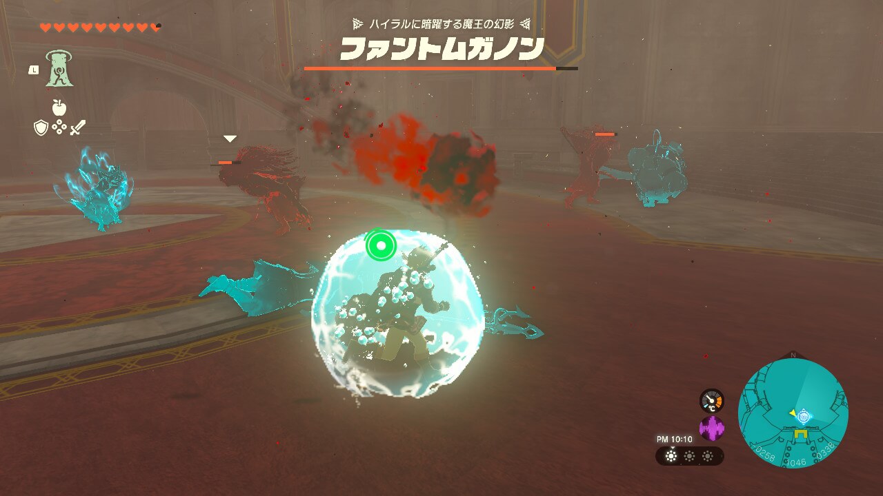 ゼルダTotk