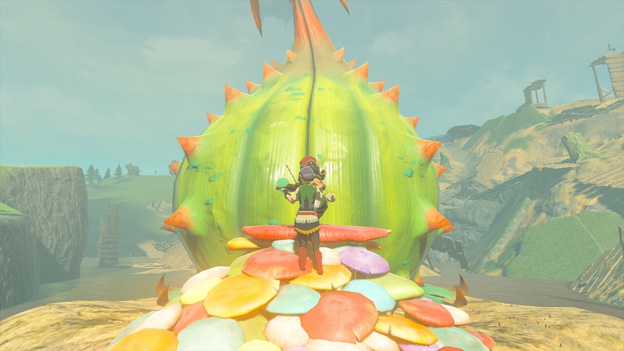 ゼルダTotk