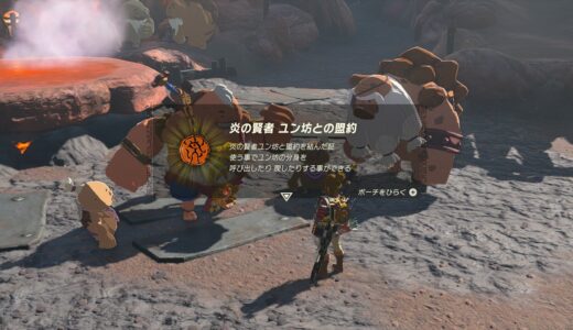 【ティアキン】どうやって仲間を呼び出すの？賢者の呼び出し方【ゼルダの伝説ティアーズオブザキングダム】