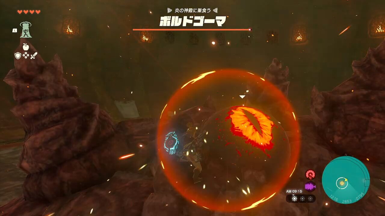 ゼルダTotk