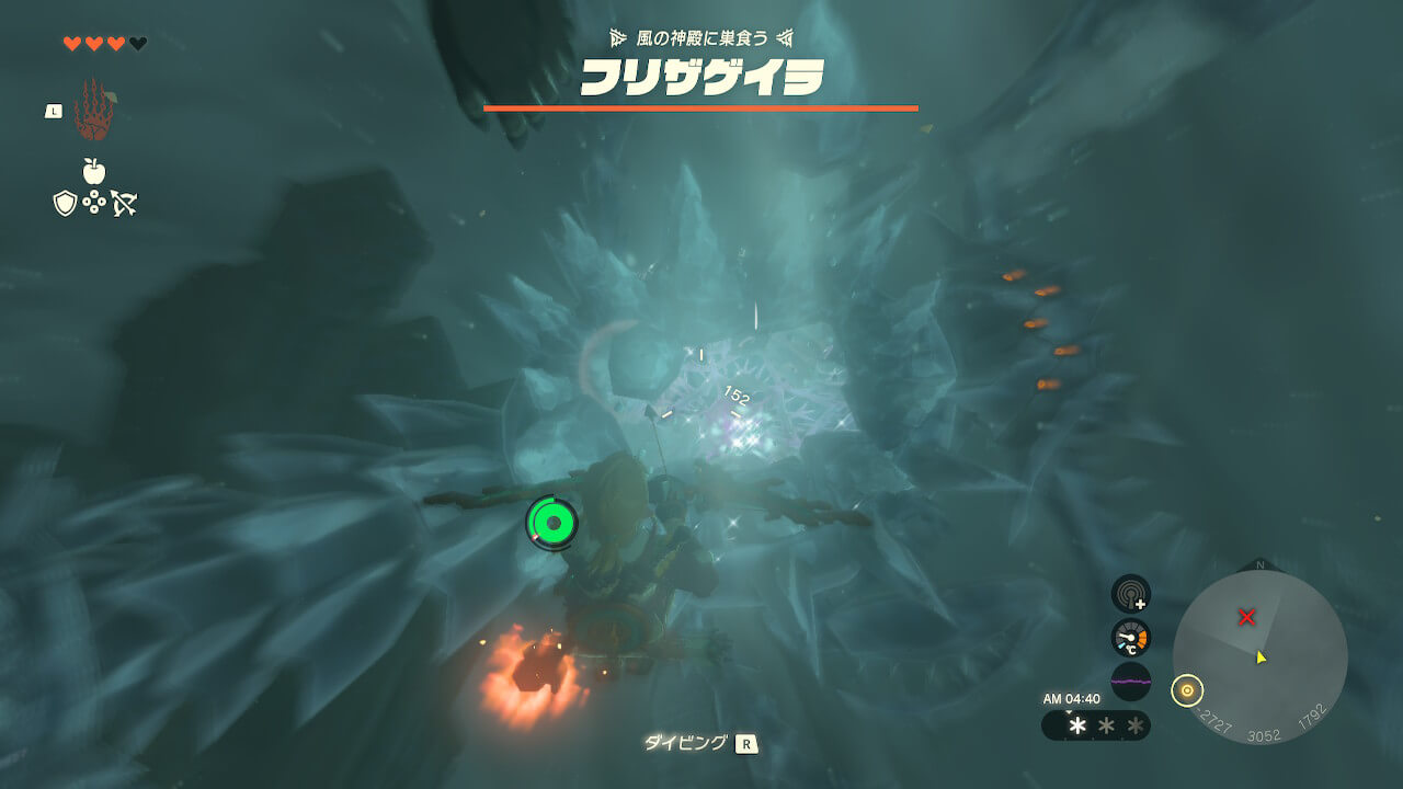 ゼルダTotk