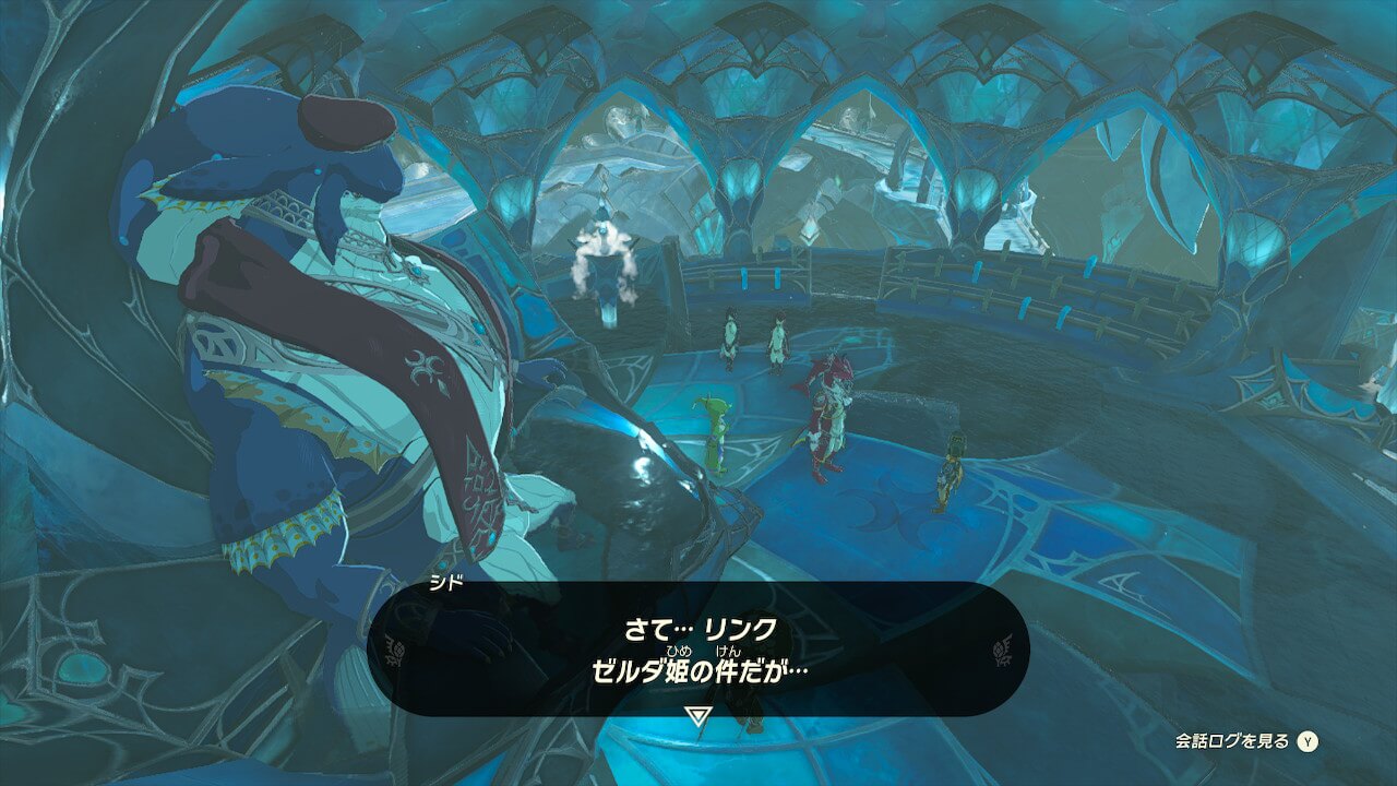 ゼルダTotk