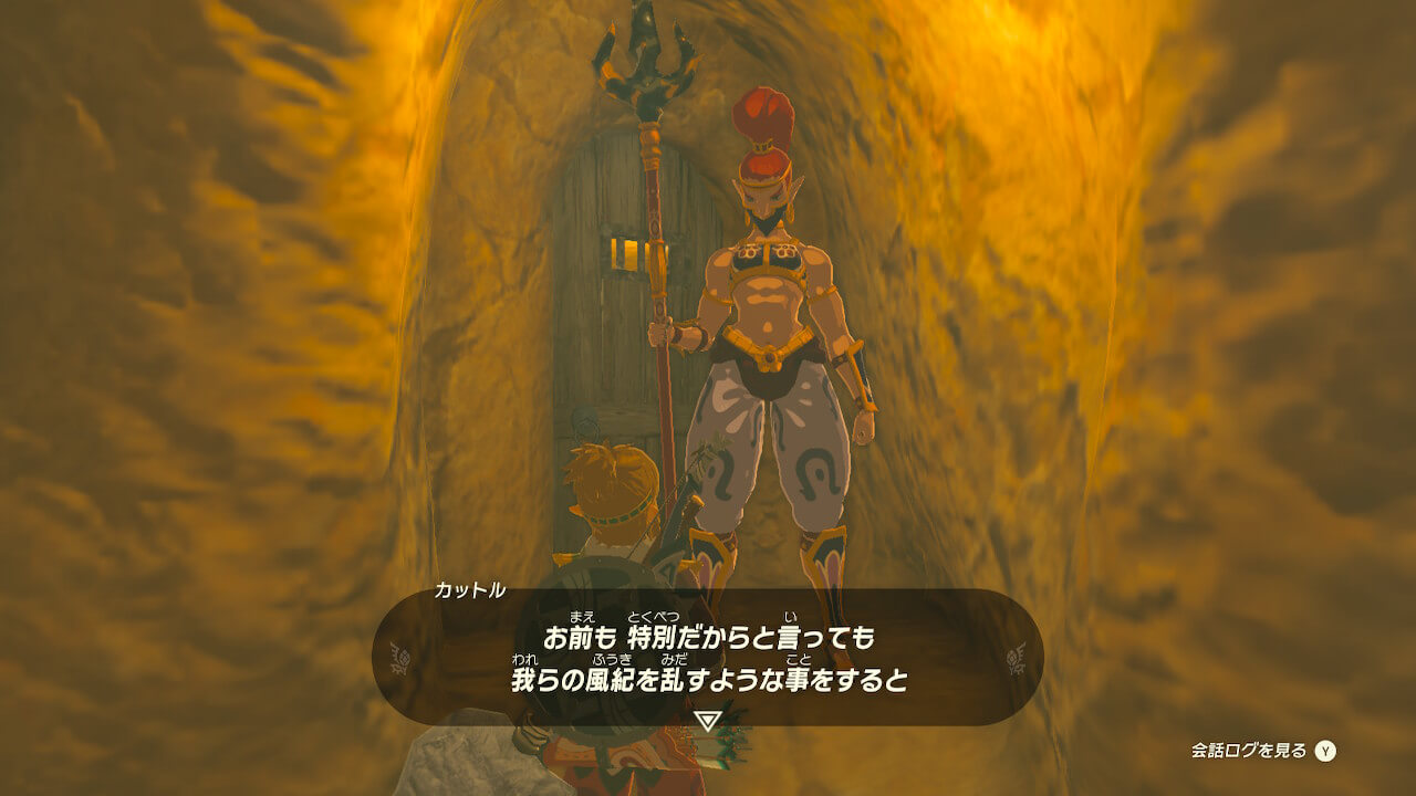 ゼルダTotk