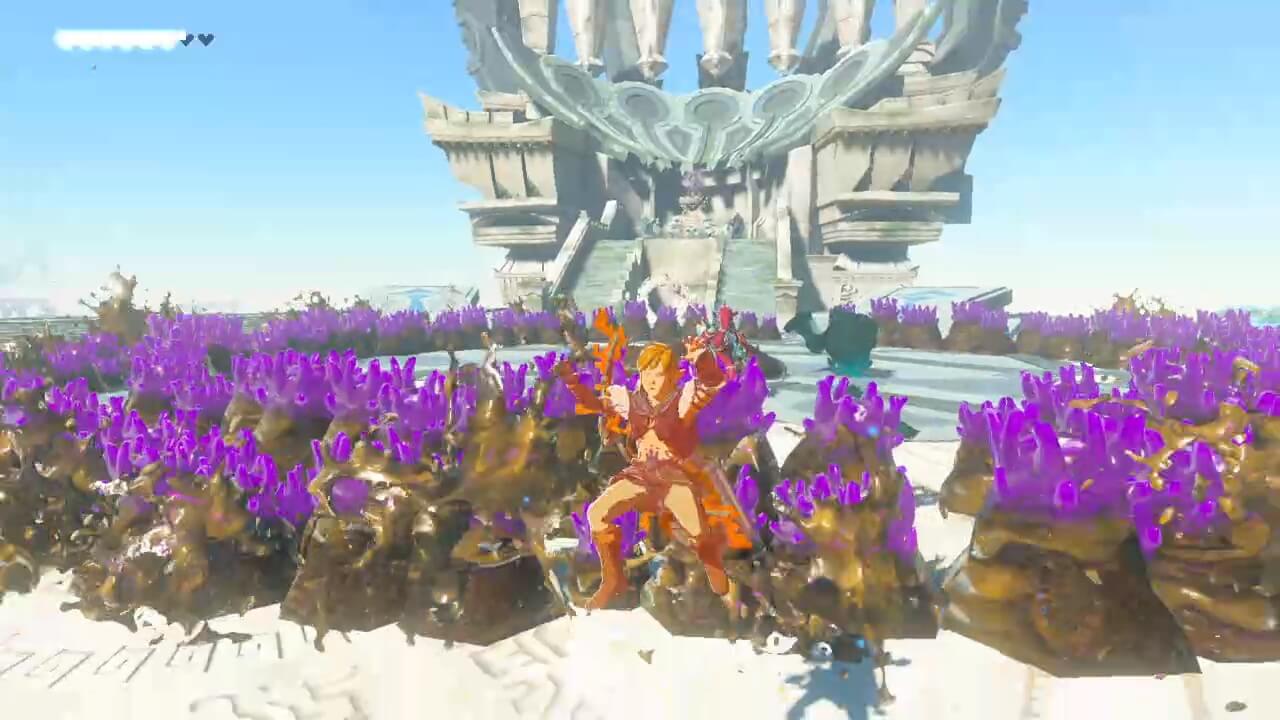 ゼルダTotk