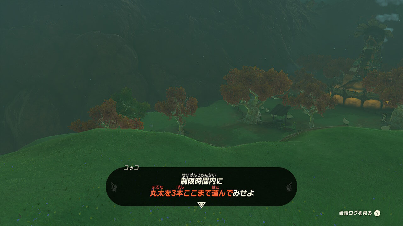 ゼルダTotk