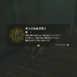 ゼルダTotk
