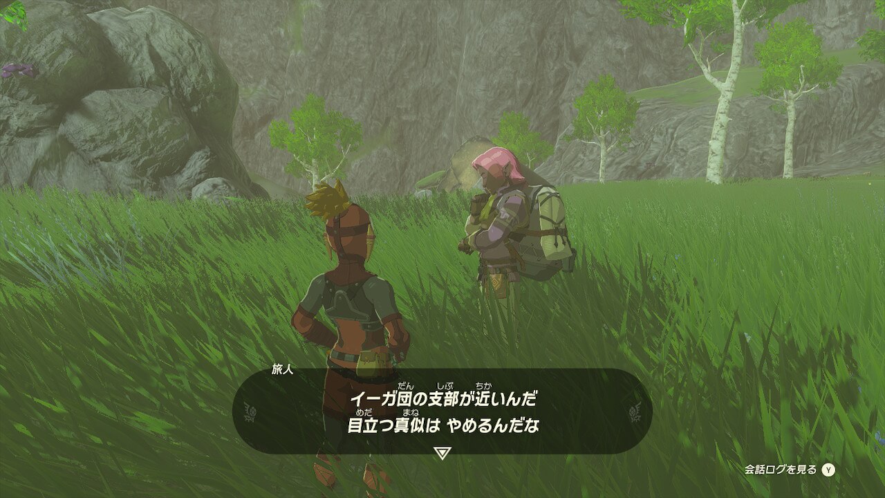 ゼルダの伝説ティアーズオブザキングダム