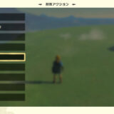 ゼルダの伝説ティアーズオブザキングダム