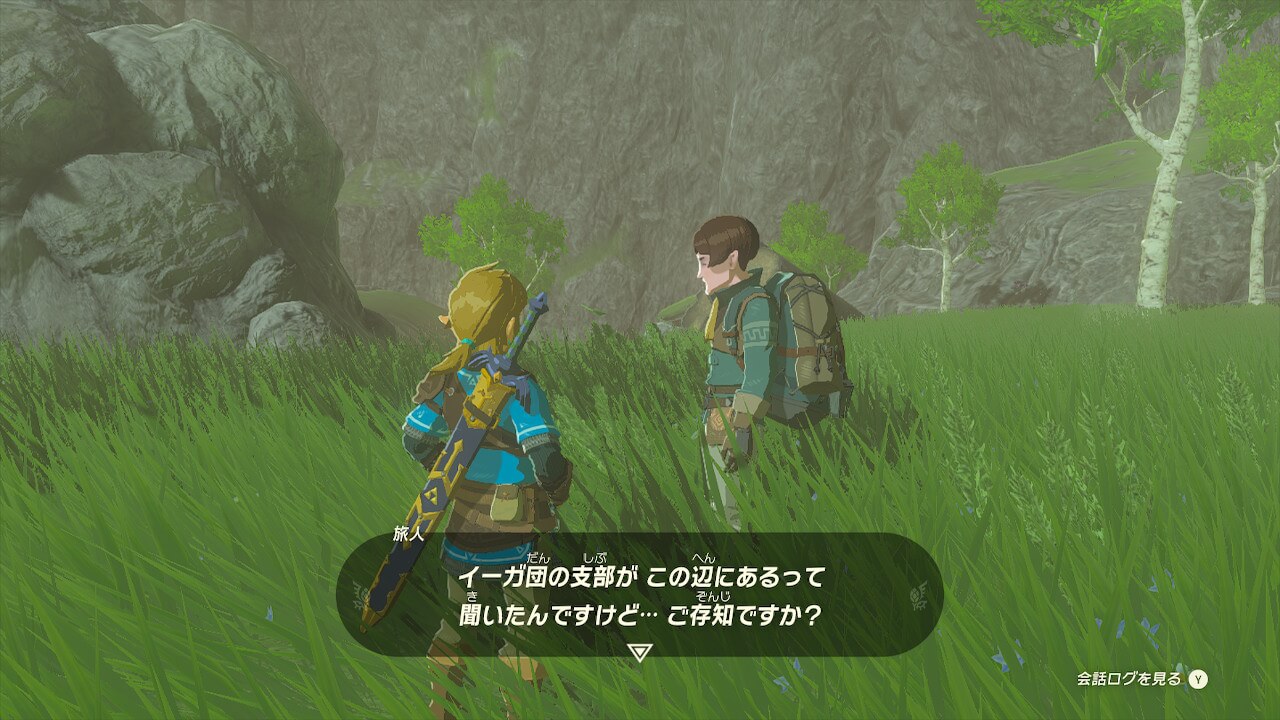 ゼルダの伝説ティアーズオブザキングダム