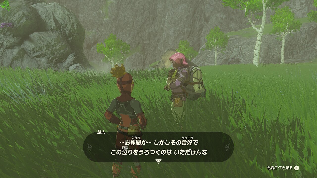 ゼルダの伝説ティアーズオブザキングダム