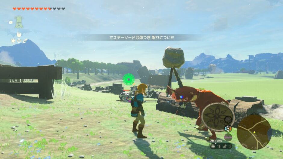 ゼルダの伝説ティアーズオブザキングダム