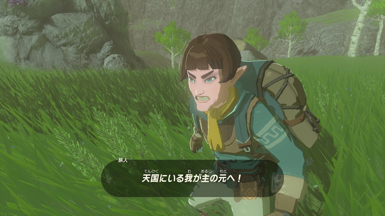 ゼルダの伝説ティアーズオブザキングダム