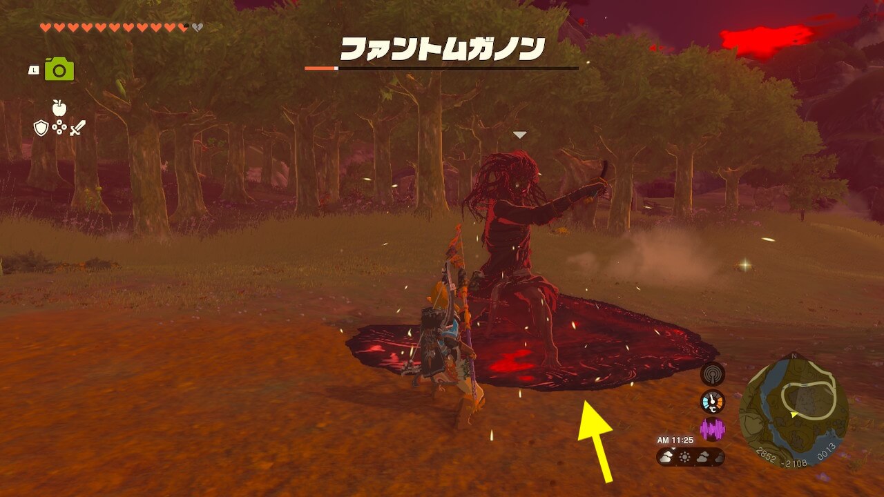 ゼルダの伝説ティアーズオブザキングダム
