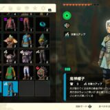 ゼルダの伝説ティアーズオブザキングダム