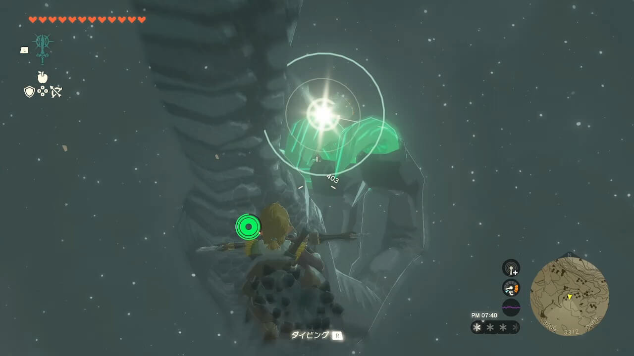 ゼルダの伝説ティアーズオブザキングダム