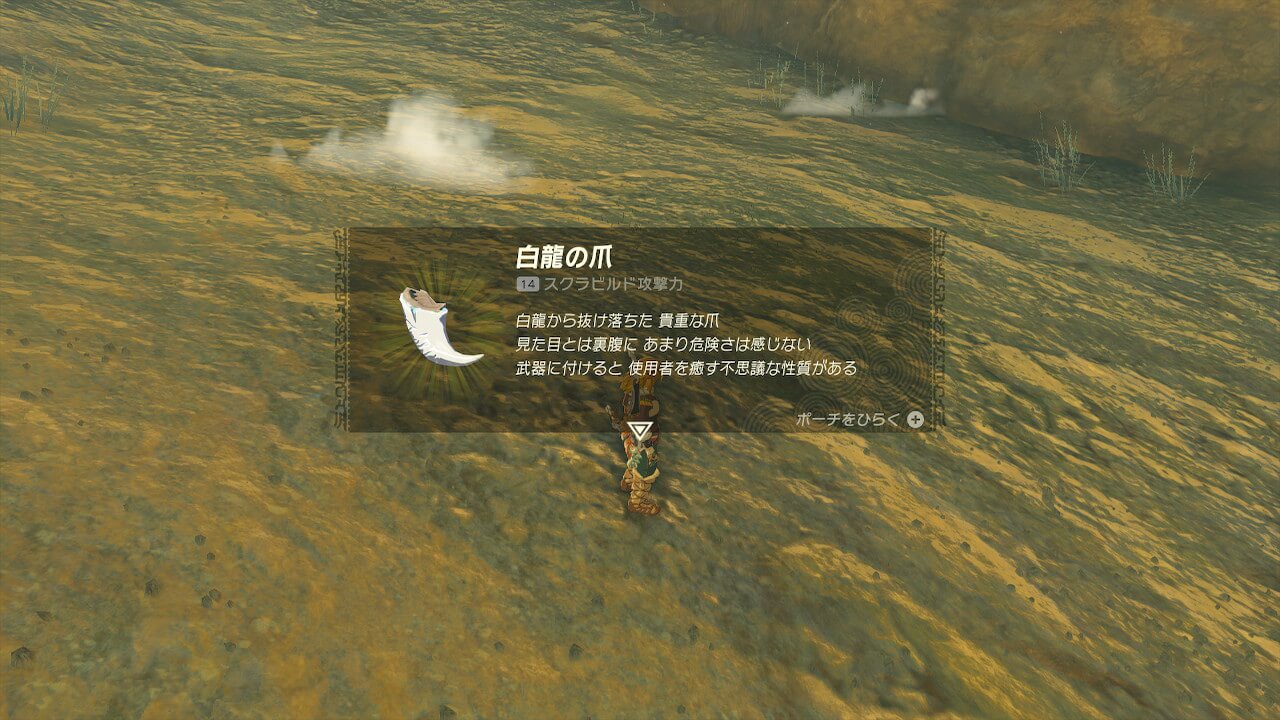 ゼルダの伝説ティアーズオブザキングダム