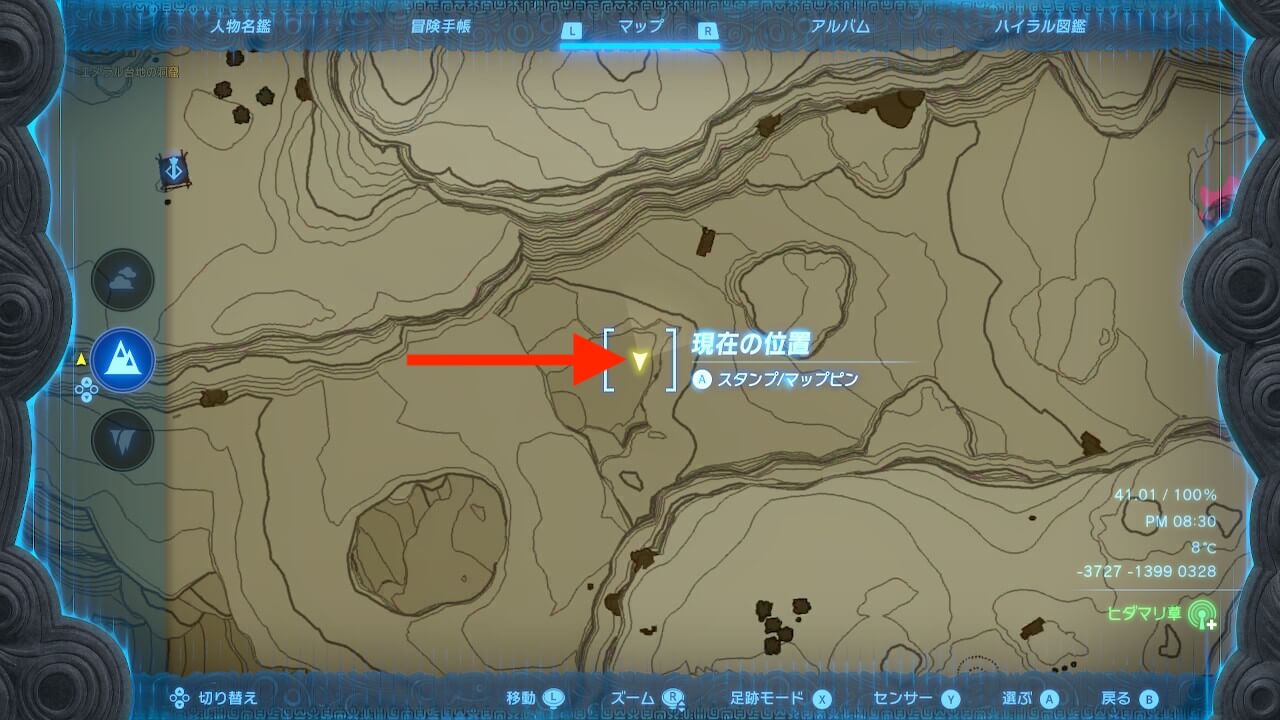 ゼルダの伝説ティアーズオブザキングダム