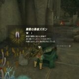 【ティアキン】黄昏の勇者ズボンの入手方法・場所【ゼルダの伝説ティアーズオブザキングダム】